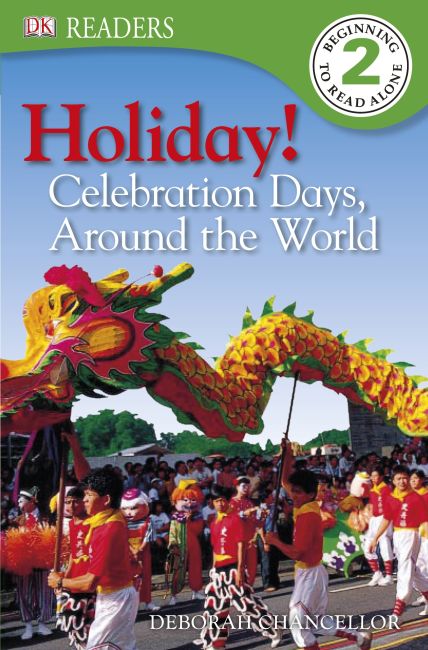 DK READERS: Holiday!