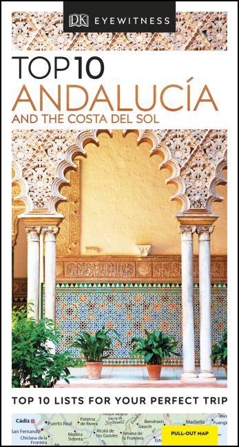 Top 10 Andalucía and the Costa del Sol