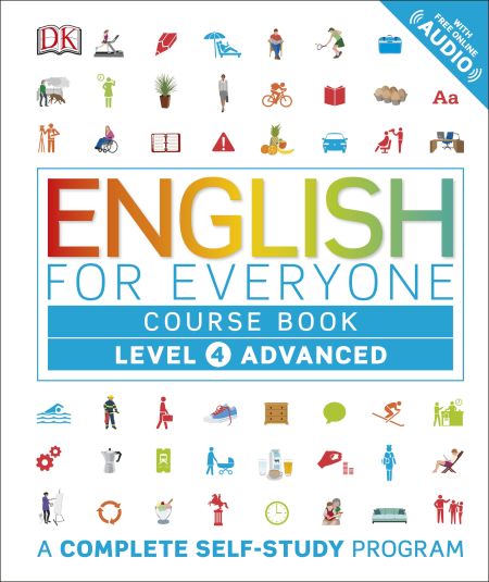 English for Everyone: Level 4: Advanced, Course Book