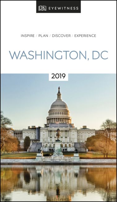 DK Eyewitness Travel Guide Washington, DC