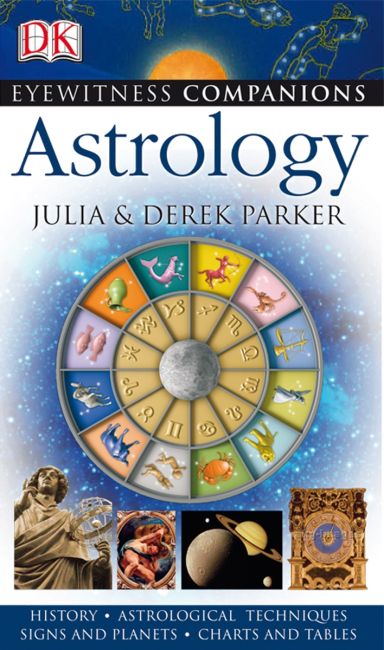 Eyewitness Companions: Astrology