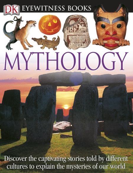 DK Eyewitness Books: Mythology