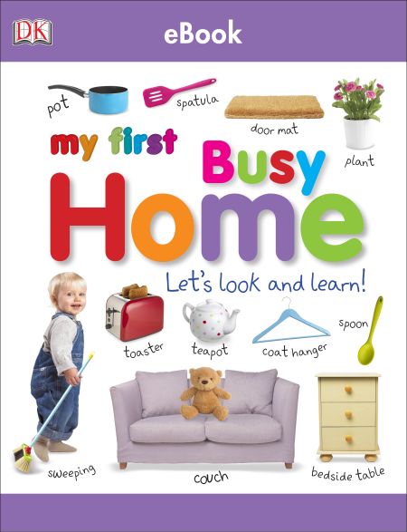 My First Busy Home