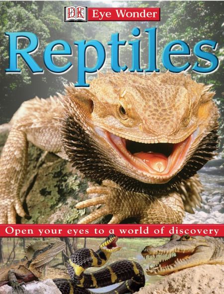 Eyewonder: Reptiles