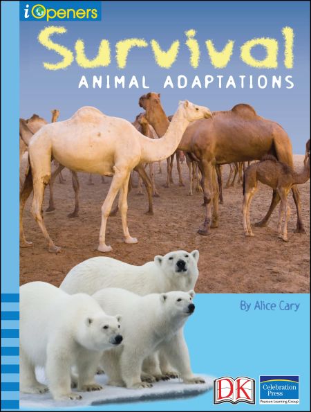 iOpener: Survival: Animal Adaptations