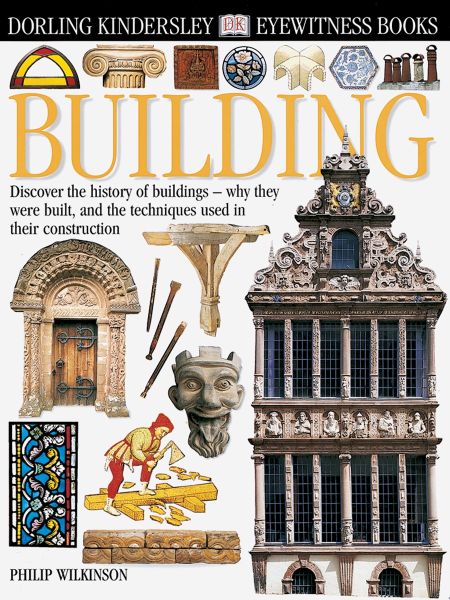 DK Eyewitness Books: Building