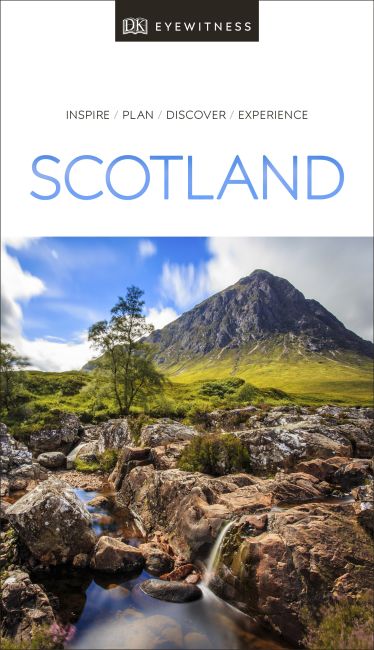 DK Eyewitness Travel Guide Scotland