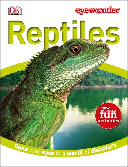 Eye Wonder: Reptiles