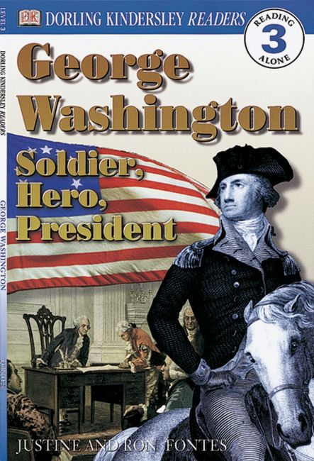 DK Readers L3: George Washington
