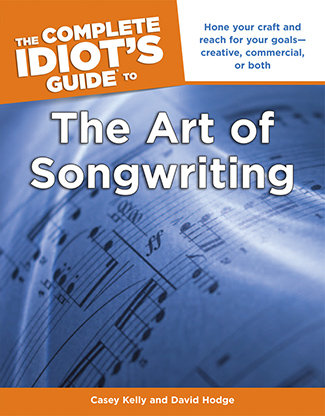 Idiot's Guides: Art of Songwriting