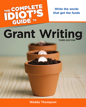 Idiot's Guides: Grant Writing