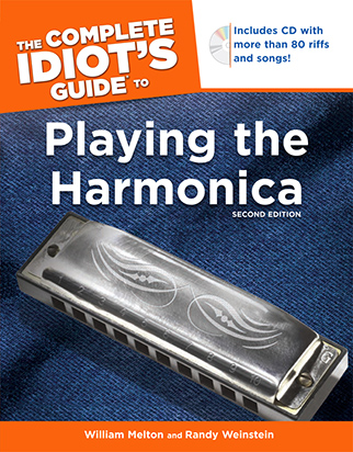 Idiot's Guides: Playing Harmonica