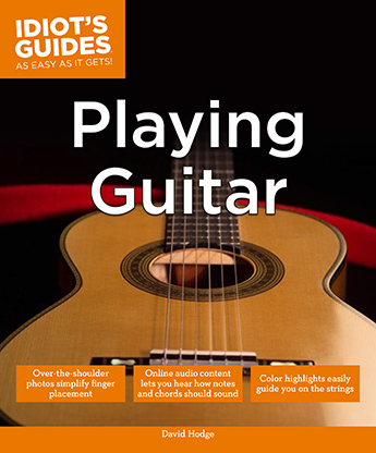 Idiot's Guides: Playing Guitar