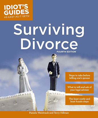 Idiot's Guides: Surviving Divorce