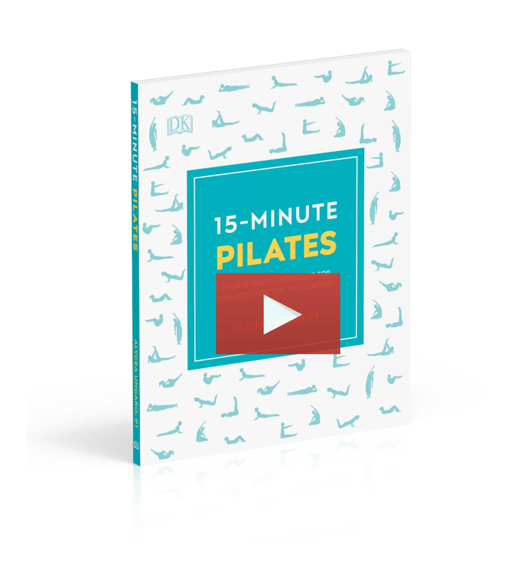 link to Pilates video