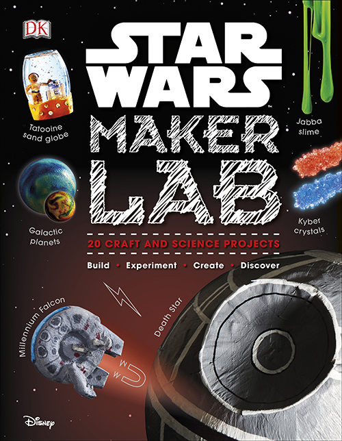 Star Wars Maker Lab jacket