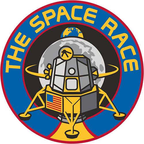 The Space Race Patch