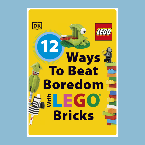 12 LEGO Ways to Beat Boredom pdf