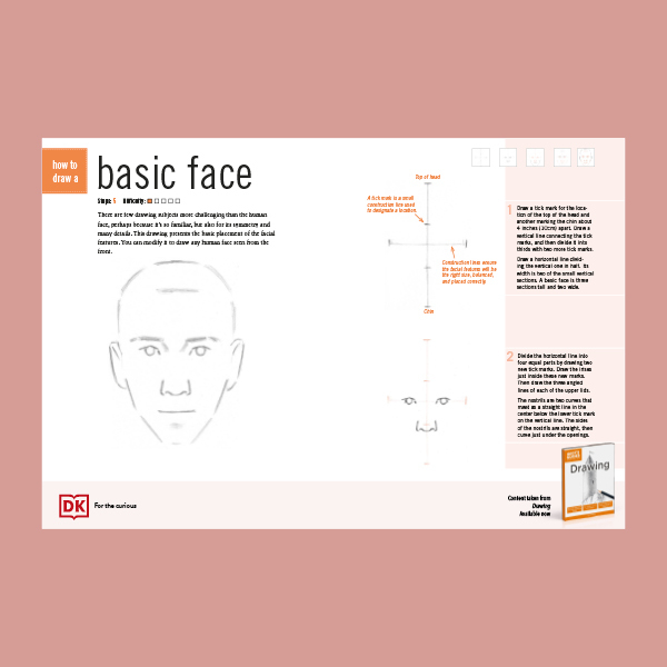 Drawing a Face pdf