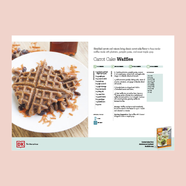 Carrot Cake Waffles pdf