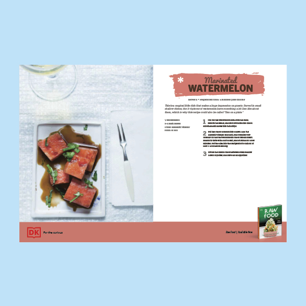  Marinated Watermelon Recipe pdf