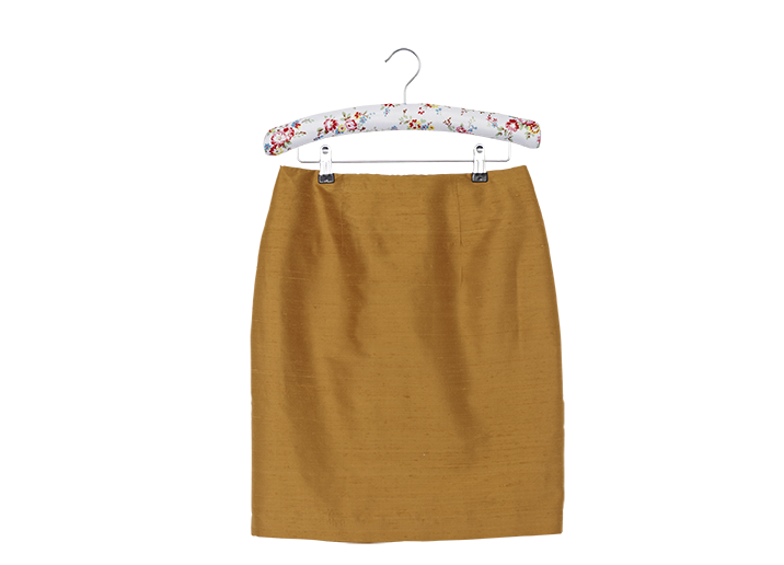 Tailored evening skirt (see pp.155–157)