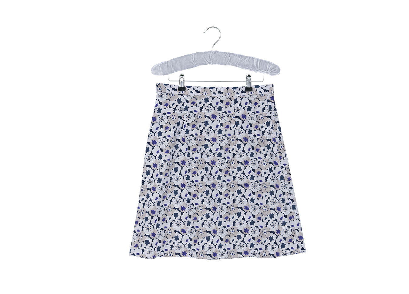 Classic A-line skirt (see pp.144–147)