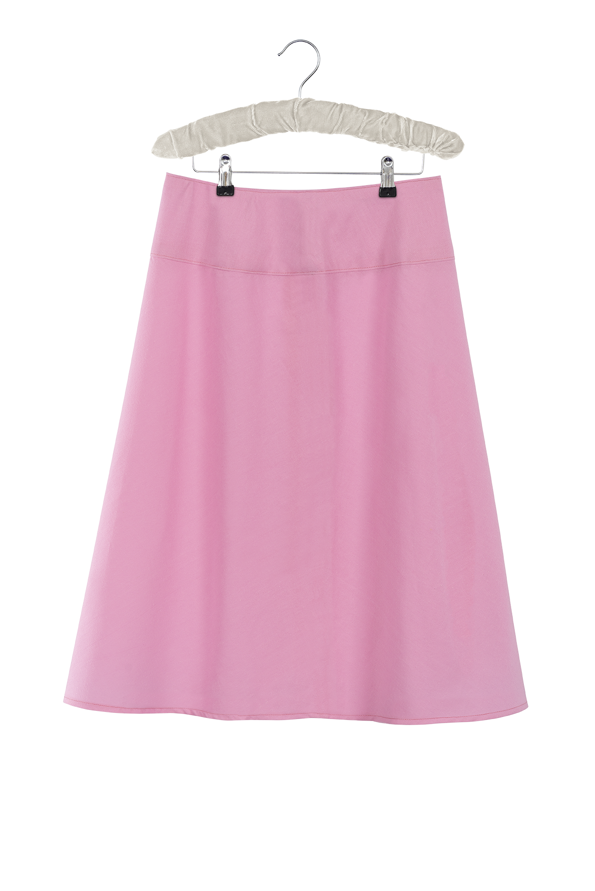 Classic A-line skirt (see pp.144–147)