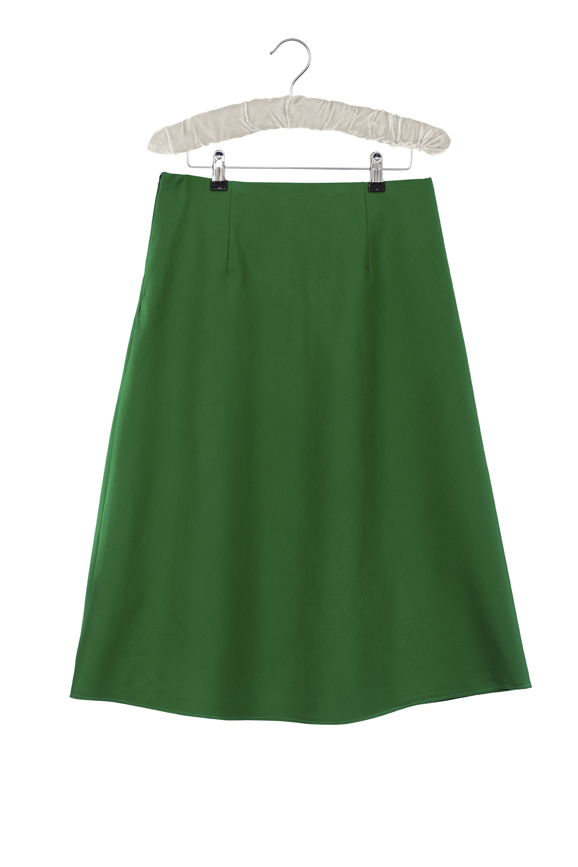 Short sleeved waisted dress (see pp.185–186)