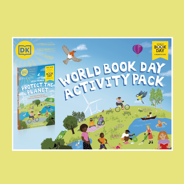 Protect The Planet activity pack pdf