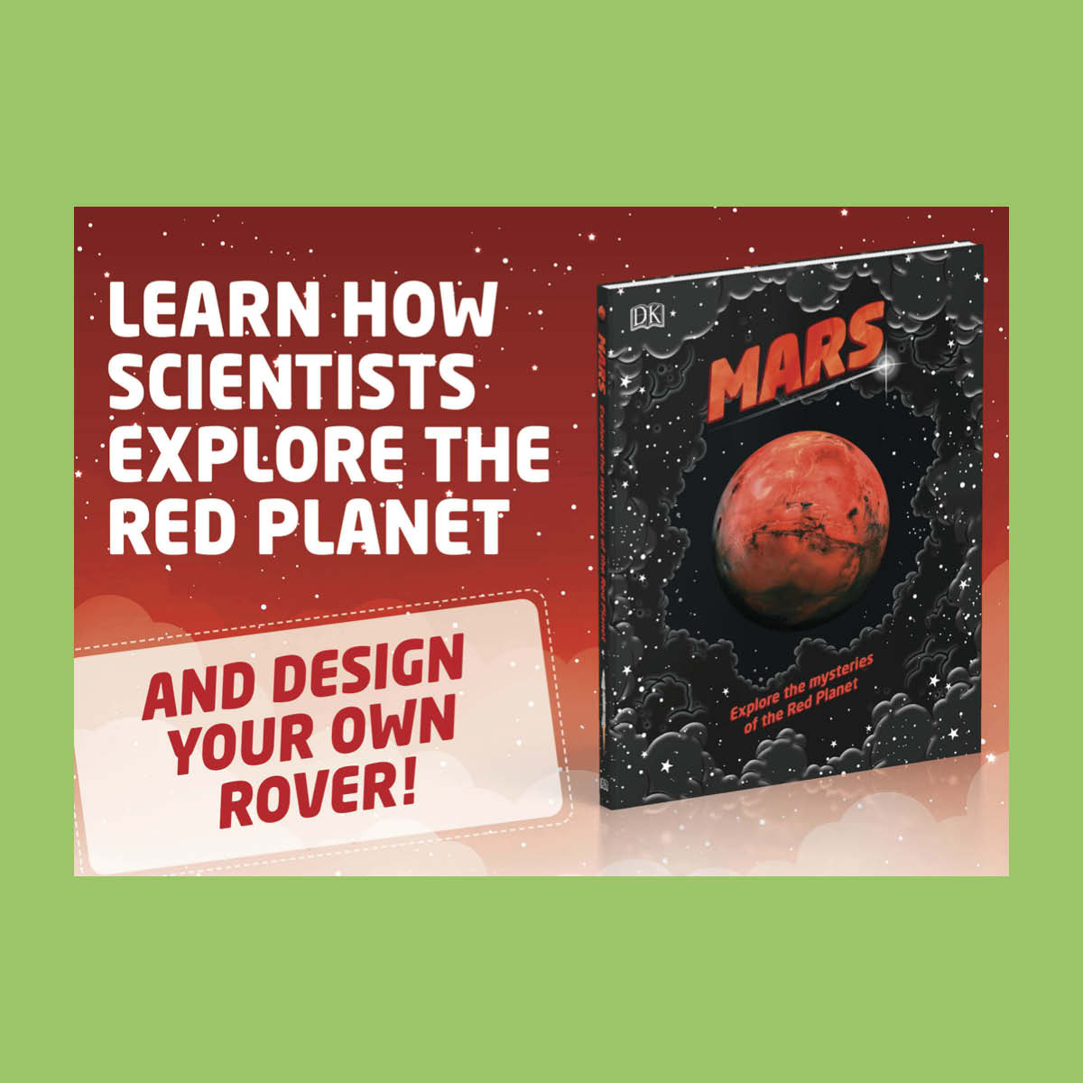 Mars Rover Activity Pack pdf