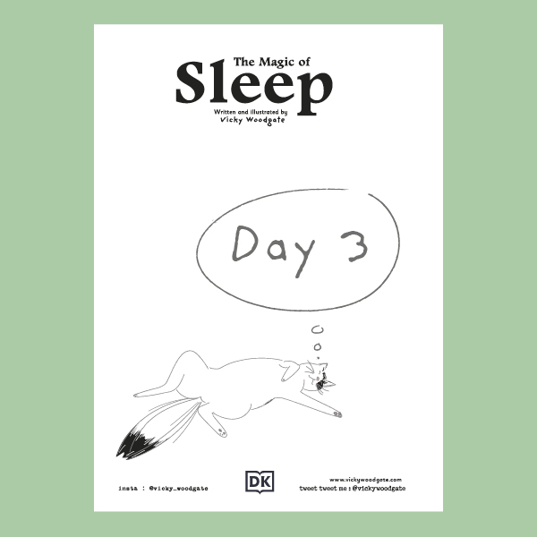 The Magic of Sleep Day 3 pdf