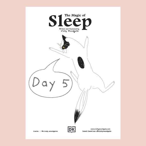 The Magic of Sleep Day 5 pdf