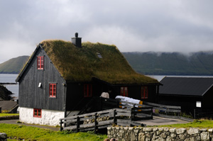 Denmark - Faroe Islands gpx download