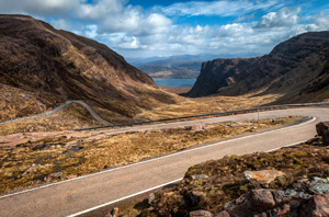 UK - Applecross Peninsula Loop gpx download