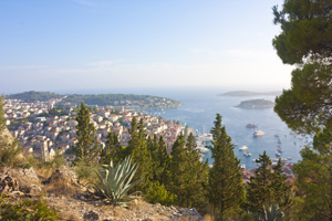 Croatia	 - Island hopping through Croatia gpx download