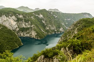 Montenegro - Durmitor National Park gpx download