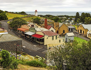 Australia	The Great Ocean Road gpx download