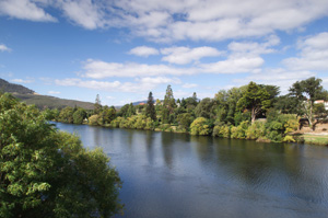 Australia - Tasmanian Trail external link