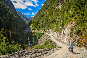 Chile - Carretera Austral gpx download