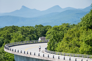 USA (North Carolina to Virginia) - Blue Ridge Parkway gpx download