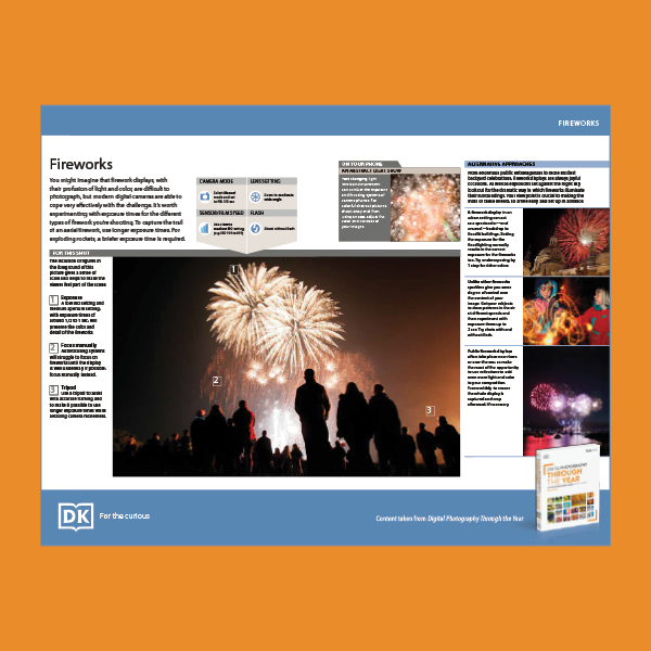 How to Photograph Fireworks pdf