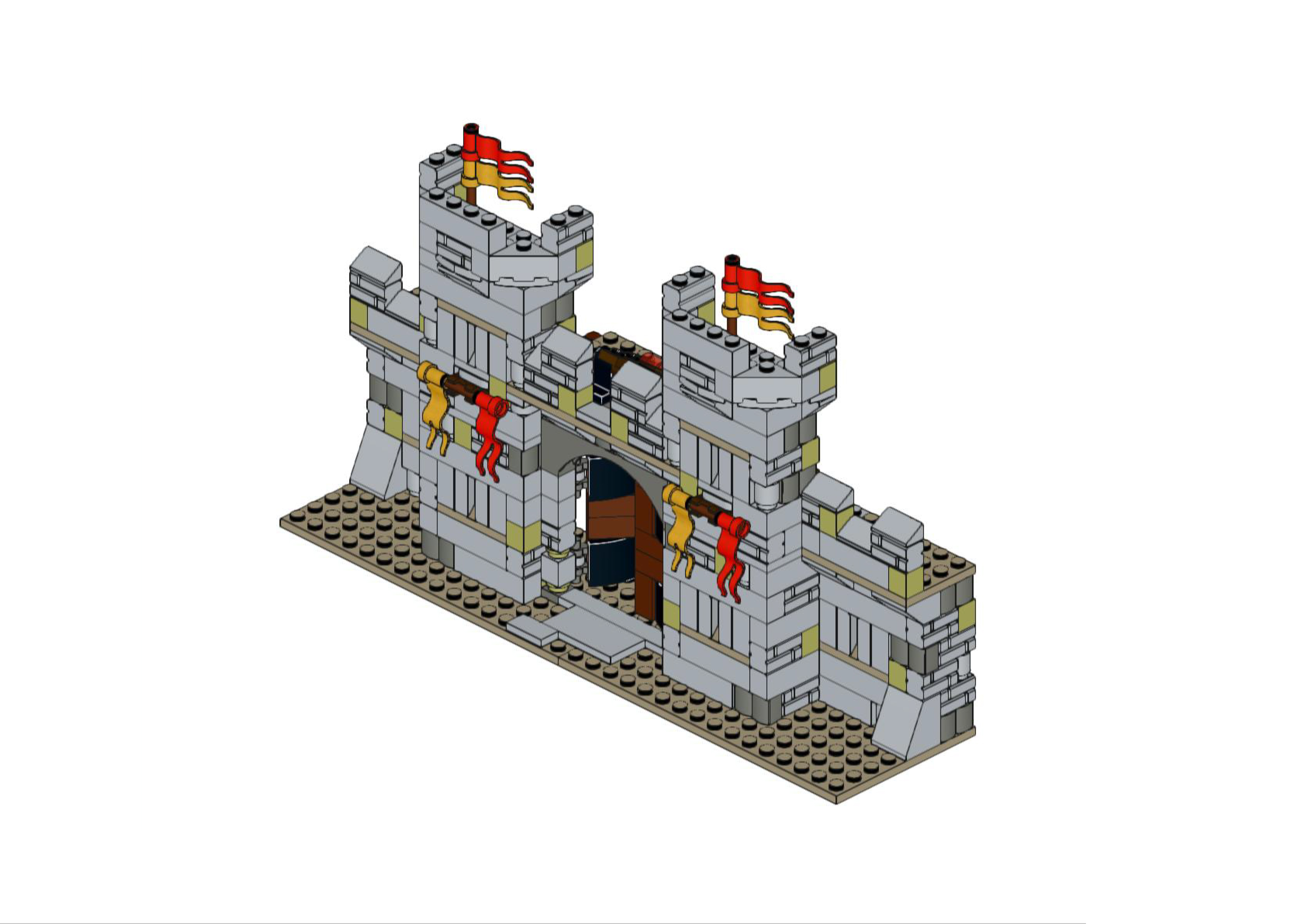 Medieval Castle