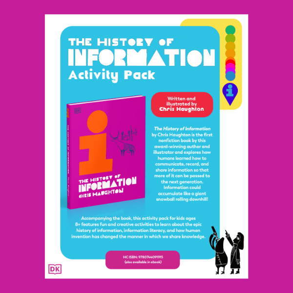 History of Information Activity Pack pdf