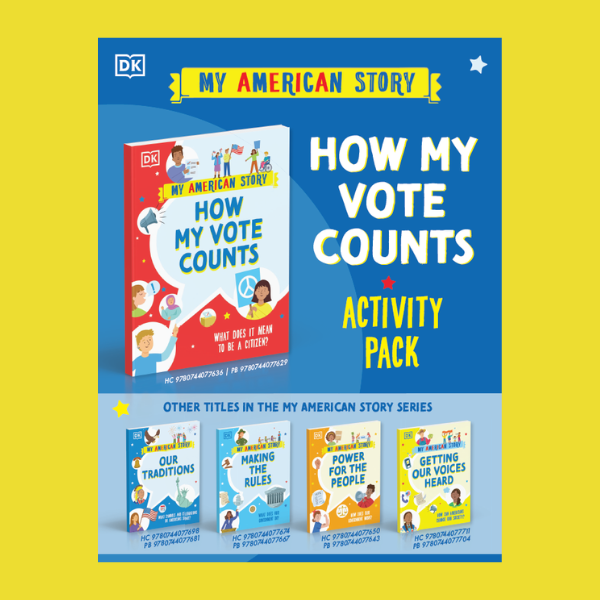 How My Vote Counts Activity Pack pdf