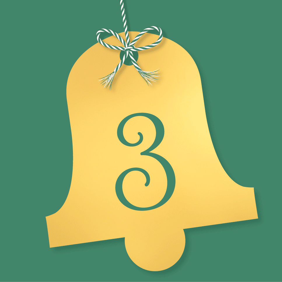 DK Festive Countdown Advent Calendar 2024 - Day 3