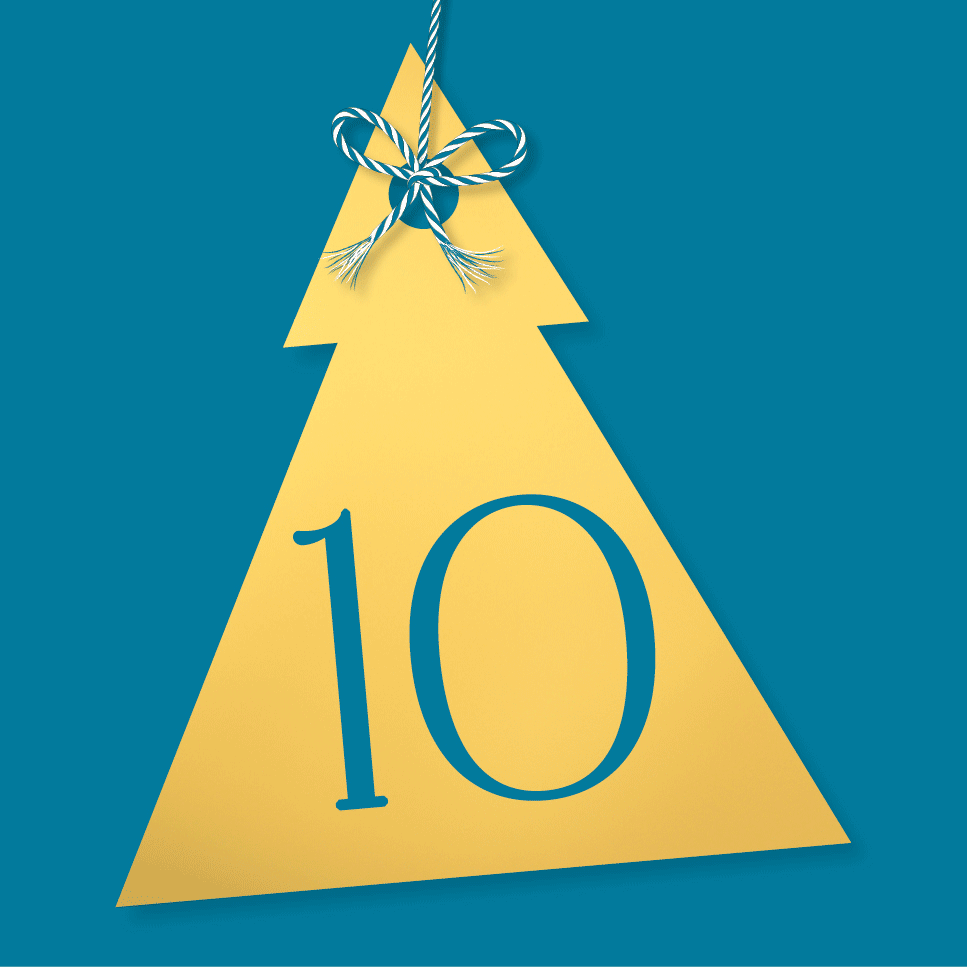 DK Festive Countdown Advent Calendar 2024 - Day 10