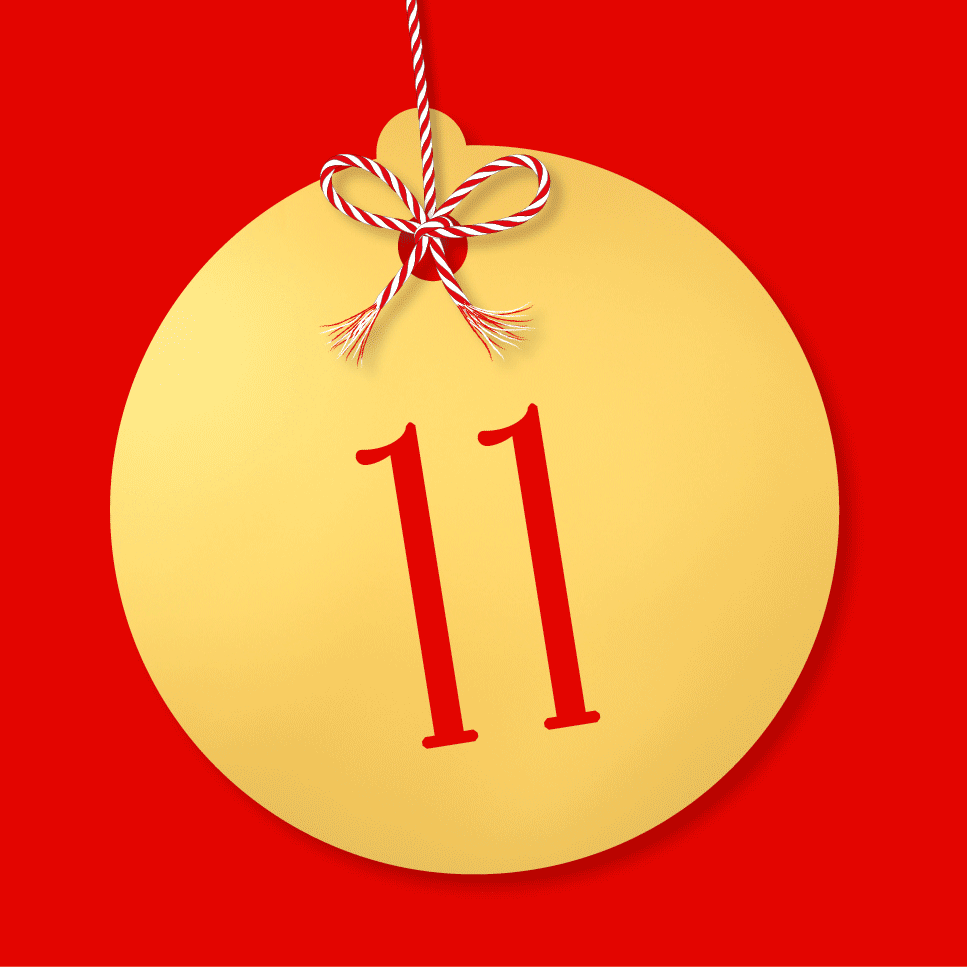 DK Festive Countdown Advent Calendar 2024 - Day 11