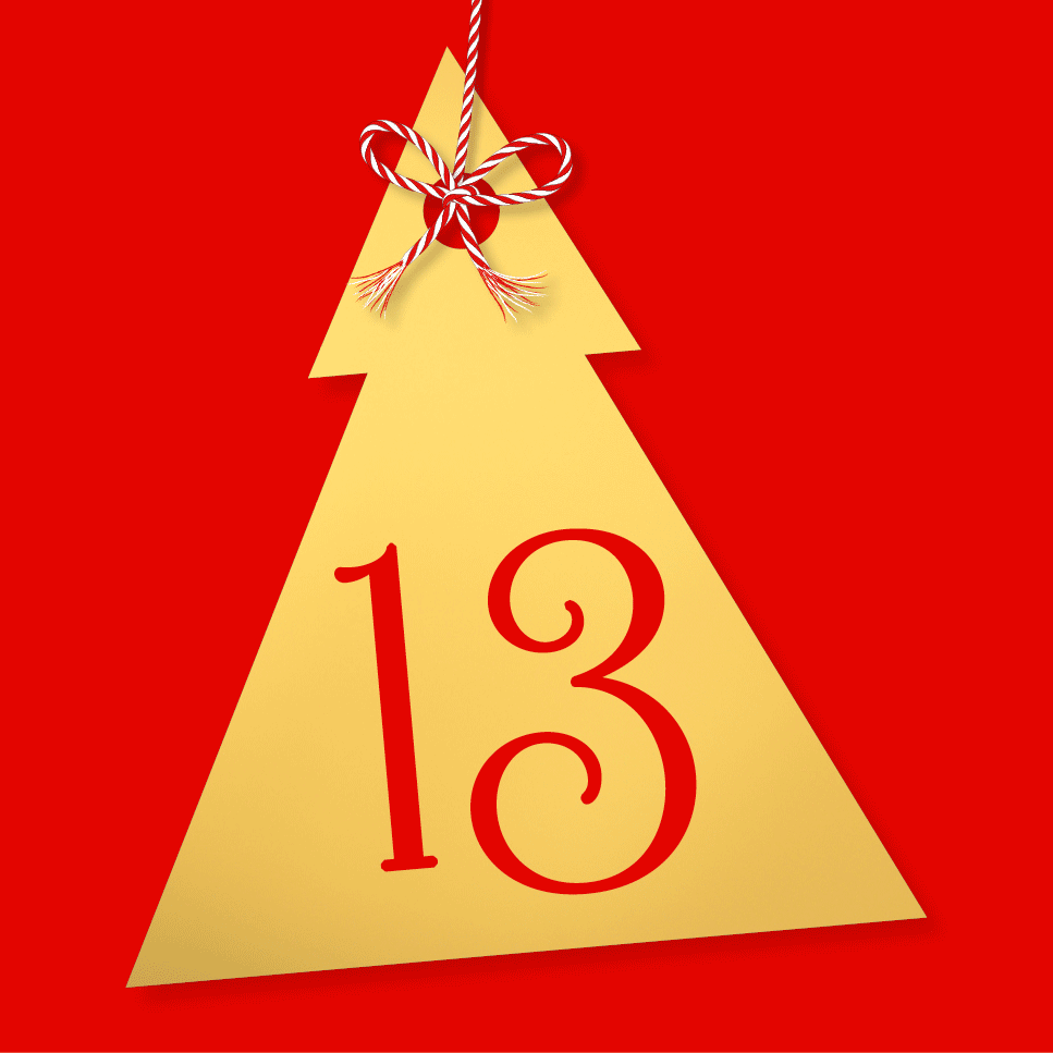 DK Festive Countdown Advent Calendar 2024 - Day 13