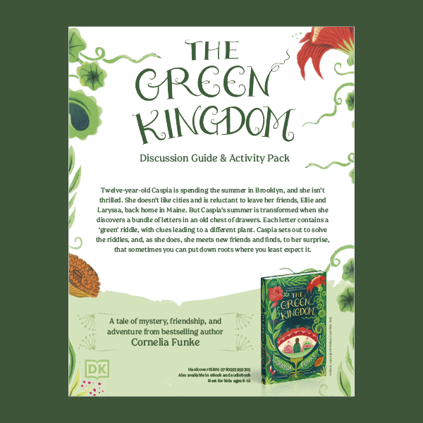 The Green Kingdom Activity Pack pdf